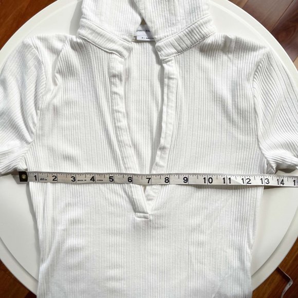 Lovers + Friends Ivory Harry Bodysuit size XS - Picture 15 of 16